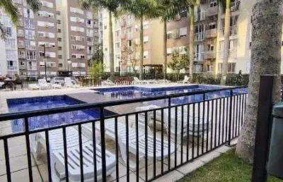 Apartamento em porto alegre, no bairro vila nova, com 2 dormitório(s), e 2 banheiros, à venda.