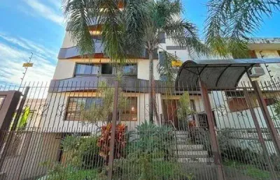 Apartamento com 3 quartos à venda na Rua Eurico Lara, 644, Medianeira, Porto Alegre