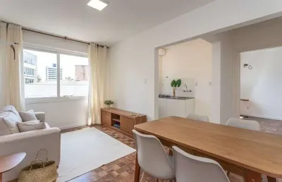 Edifício maria cristina apartamento 1 dormitório no bairro petrópolis