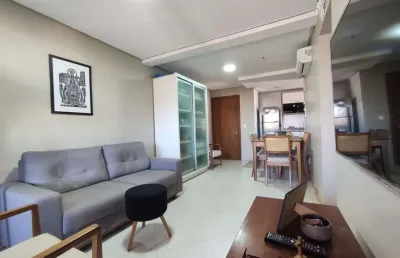 Apartamento  lindo, 2 dormitórios pronto para morar no b. jardim botánico