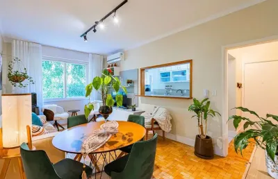 Apartamento com 2 quartos à venda na Rua Eça de Queiroz, 639, Petrópolis, Porto Alegre
