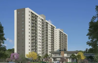 Apartamento com 3 quartos à venda na Rua Monsenhor Antonio Guilherme Grings, 100, Sarandi, Porto Alegre