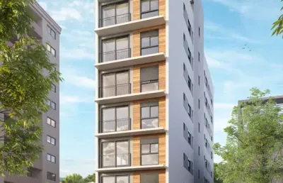 Apartamento com 2 quartos à venda na Rua João Abbott, 528, Petrópolis, Porto Alegre