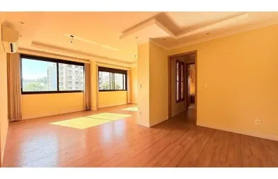 Apartamento com 2 quartos à venda na Avenida Érico Veríssimo, 1017, Menino Deus, Porto Alegre