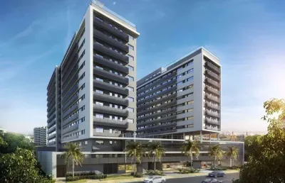Flat com 1 quarto à venda na Avenida Getúlio Vargas, 4831, Centro, Canoas