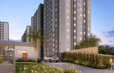 Apartamento com 2 quartos à venda na Ivone Pizzato De Castro, 140, Mato Grande, Canoas