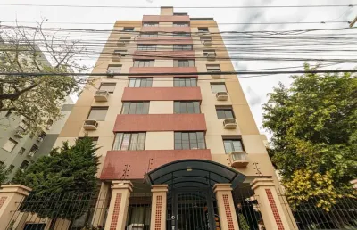 Apartamento com 2 quartos à venda na Avenida Icaraí, 1254, Cristal, Porto Alegre