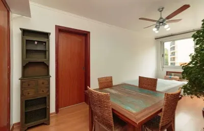 Apartamento com 1 quarto à venda na Rua Anita Garibaldi, 1877, Mont Serrat, Porto Alegre