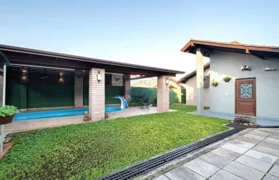 Casa com 3 quartos à venda na Rua Balduíno Michel, 100, Rondônia, Novo Hamburgo