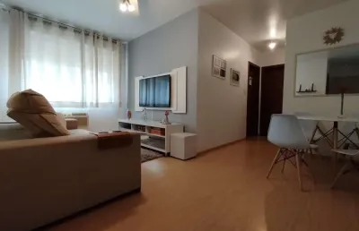 Apartamento com 2 quartos à venda na Rua Doutor Campos Velho, 1724, Cristal, Porto Alegre