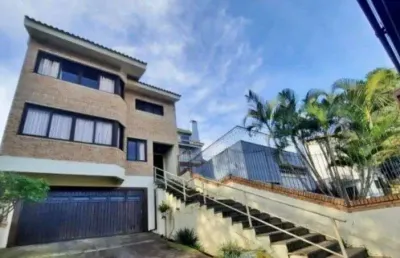 Linda casa a venda no bairro jardim isabel com 4 dormitórios