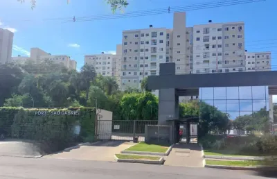 Apartamento com 2 quartos à venda na Rua Reverendo Olavo Nunes, 270, Parque Santa Fé, Porto Alegre