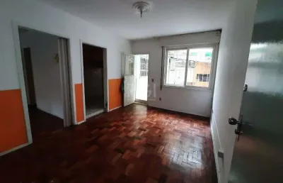 Apartamento para venda - 38.81m², 1 dormitório, menino deus