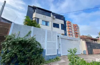 Apartamento com 1 quarto à venda na Rua Dona Augusta, 486, Menino Deus, Porto Alegre