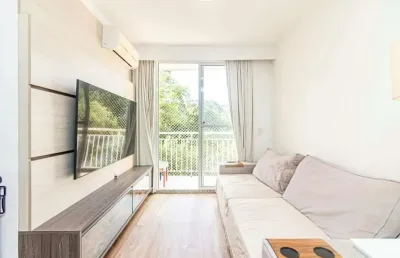 Apartamento à venda com 2 quartos 57 m² no morro santana