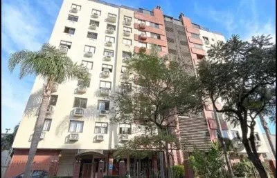 Apartamento - 3  dormitórios - 1 vaga - 79,96 m² - menino deus