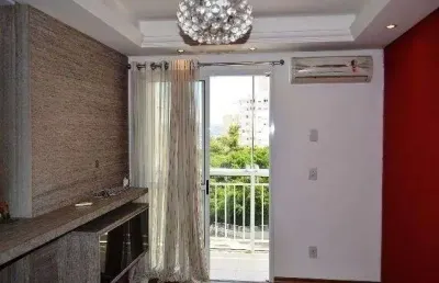 Apartamento à venda com 2 quartos 62 m² no jardim carvalho