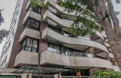 Apartamento cobertura - 4 dorms.  6 vagas - 500 m² -  auxiliadora