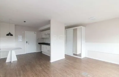 Loft para venda - 38m², 1 dormitório, 1 vaga - jardim botânico