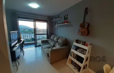 Flat com 1 quarto à venda na Avenida Ipiranga, 8484, Jardim Botânico, Porto Alegre