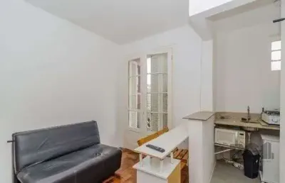 Apartamento com 1 quarto à venda na Rua Maestro Mendanha, 20, Santana, Porto Alegre