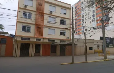 Apartamento jk de 26m² à venda no bairro cidade baixa - porto alegre