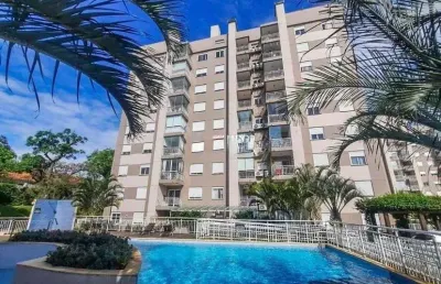 Apartamento no bairro teresopólis - 2 dormitórios - 1 vaga de garagem