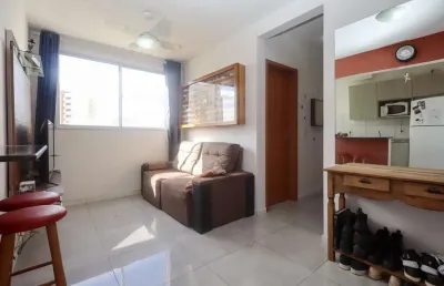 Apartamento com 2 quartos à venda na Avenida João Ferreira Jardim, 138, Parque Santa Fé, Porto Alegre