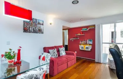 Apartamento de 2 dormitórios à venda no bairro cidade baixa - porto alegre