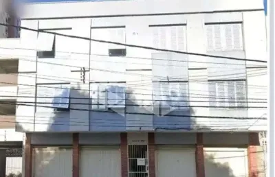 Apartamento com 1 quarto à venda na Rua Hoffmann, 552, Floresta, Porto Alegre