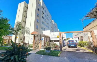Edifício pateo santa fé apartamento de 2 dormitórios com vaga no bairro sarandi