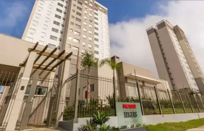 Apartamento no rossi mais, com 03 quartos (01 suíte) e 01 vaga escriturada