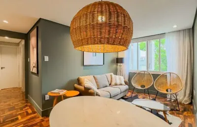 Excelente oportunidade!! ótimo apartamento para comprar com 2 dormitorios