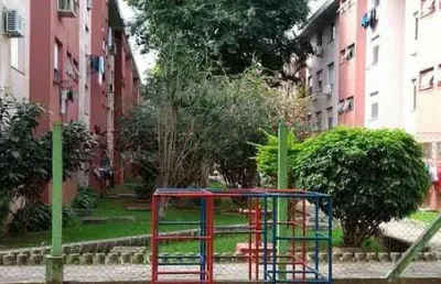 Apartamento com 2 quartos à venda na Rua Tenente Ary Tarrago, 2030, Jardim Itu Sabará, Porto Alegre