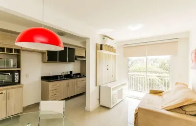 Apartamento 2 dormitórios 57m² no bairro morro santana