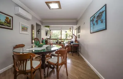 Apartamento com 3 quartos à venda na Rua Coronel Feijó, 984, Higienópolis, Porto Alegre