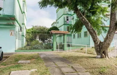 Ótimo imóvel reformado na orfanotrófio, com 2 dormitórios, próximo ao cristal e a faculdade uniritter.