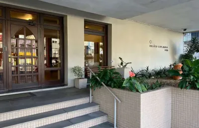 Apartamento com 3 quartos à venda na Rua Mariante, 940, Rio Branco, Porto Alegre