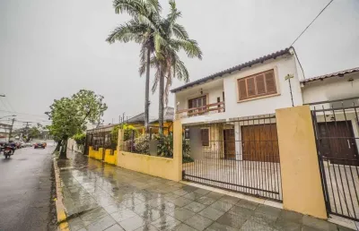 Casa de 4 dormitórios à venda no bairro santa tereza - porto alegre