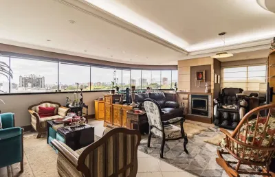Apartamento à venda no bairro boa vista em porto alegre/rs