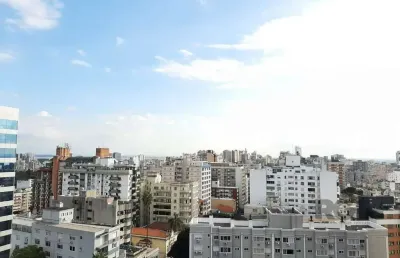Apartamento com 1 quarto à venda na Avenida Independência, 986, Independência, Porto Alegre