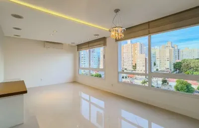 Apartamento com 3 quartos (1 suíte) e 2 vagas no bairro passo da areia.