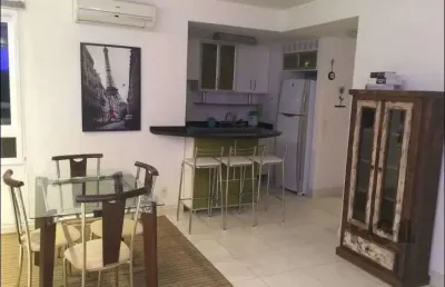 Apartamento para venda - 60.49m², 2 dormitórios, 2 vagas - menino deus