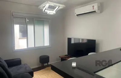 Apartamento com 1 quarto à venda na Rua Gomes Jardim, 1084, Santana, Porto Alegre