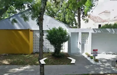 Casa térrea reformada com 5 suítes no jardim isabel, zona sul