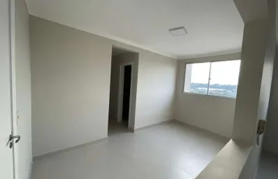 Apartamento com 2 dormitórios e 1 vaga em condomínio com infraestrutura completa