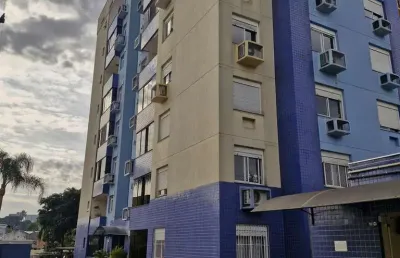 Excelente apartamento de três dormitórios com suíte e garagem, na av. cavalhada, porto alegre.