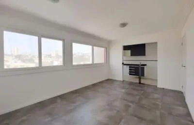 Vende-se apartamento de 1 quarto, 49m², churrasqueira e 1 vaga - santo antônio