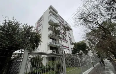 Apartamento de 3 quartos, suíte e 2 vagas de garagem no bairro farroupilha poa
