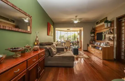 Apartamento à venda no bairro boa vista em porto alegre/rs